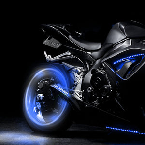 Kit Luces LED para Válvulas (Incluye 2 luces)