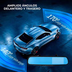 Espejo Inteligente de Coche
