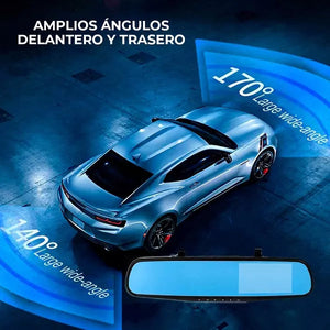 Espejo Inteligente de Coche