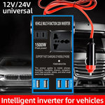Inversor VoltMax para Coche