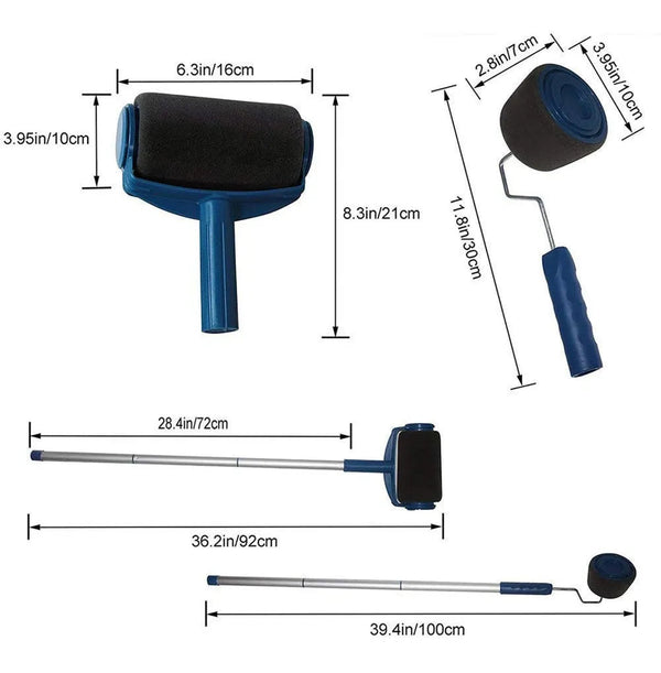 Rodillo Pintura Sin Goteo