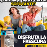 Ventilador Portátil Glacio