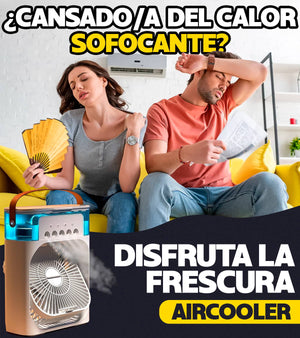 Ventilador Portátil Glacio