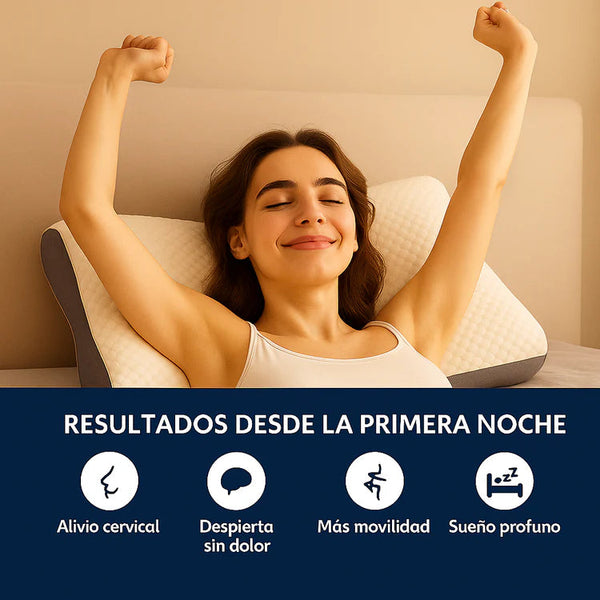 Almohada CerviLux Plus