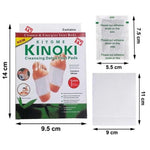 Parche Detox: Renueva Tu Energía (3 PACK X 30 UND)