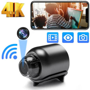 NanoVision 4K Mini Cámara Espía