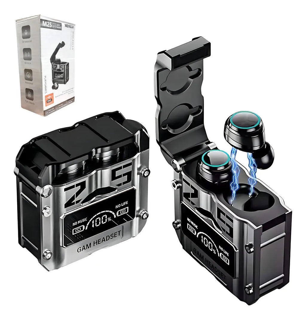 Auriculares Inalámbricos PowerBank