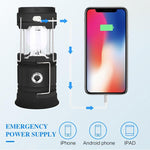 Linterna LED Multifuncional Camping