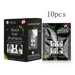 (2x1) Champú Mágico para Canas - PAGUE 1 LLEVE 2 (Incluye 10 sobres por caja)
