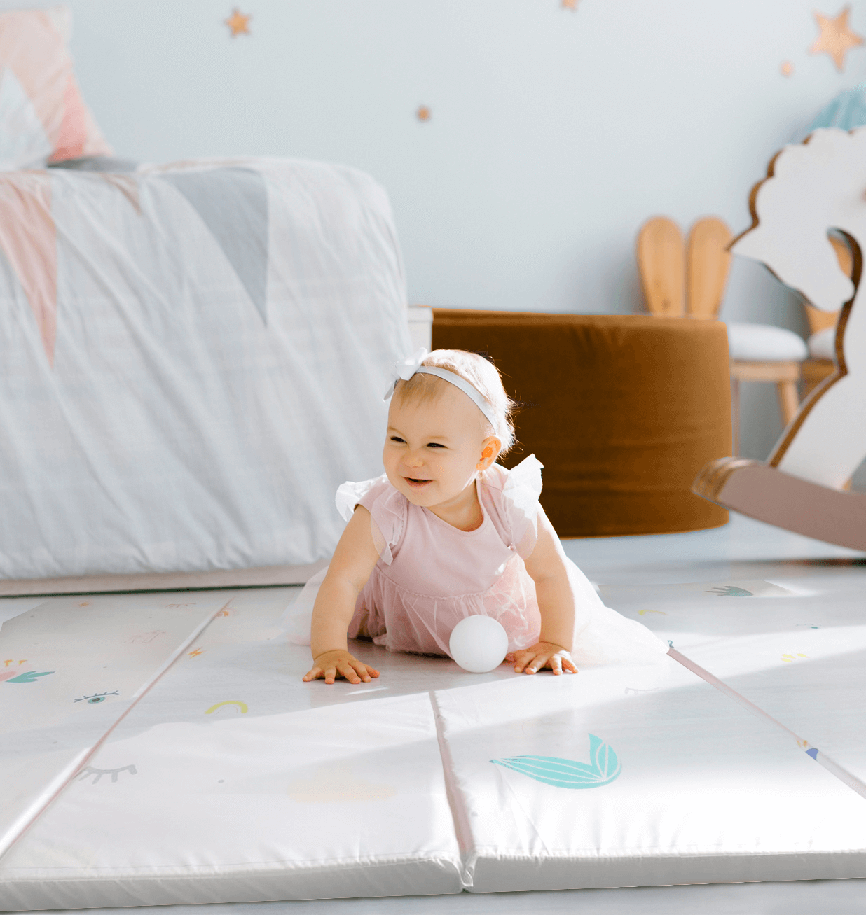 Tapete Seguro para Niños BabyMAT