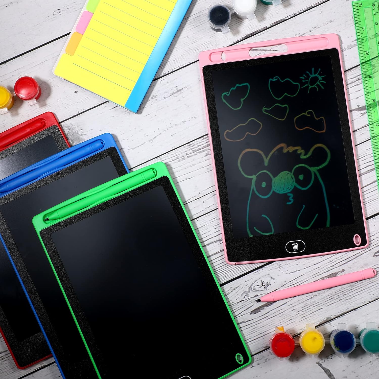 Tableta de Dibujo Mágica para Niños