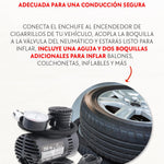Compresor de Aire Portátil