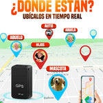 Mini Rastreador GPS Portátil