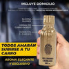 Perfume Elegante para Autos
