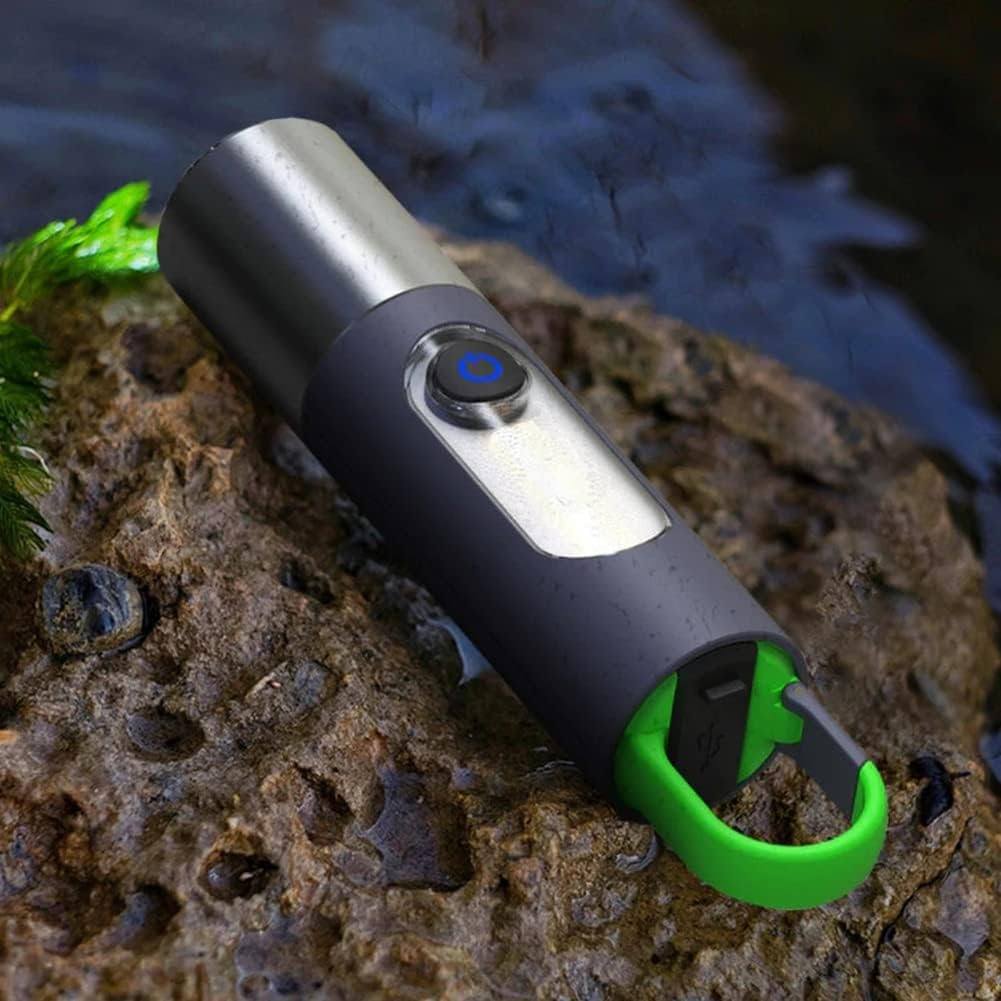 Luz Recargable de Camping Ultra