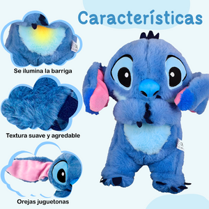 Peluche Relajante que Respira