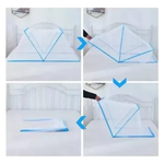 Mosquitera Plegable de Ensueño