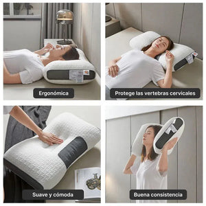 Almohada Sueño Sin Dolor