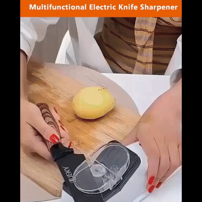 Afilador Eléctrico Rápido