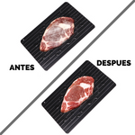 Tabla Mágica de Descongelado