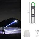 Luz Recargable de Camping Ultra