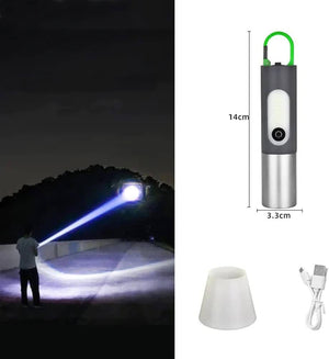 Luz Recargable de Camping Ultra