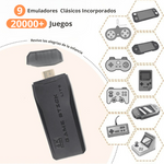 Retro Consola Stick de Juegos Clásicos