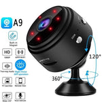 Spycube Mini Cámara de Seguridad