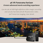 Caja Mágica de TV Inteligente