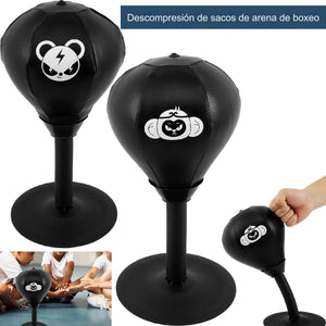 Pera de Boxeo Anti Estrés