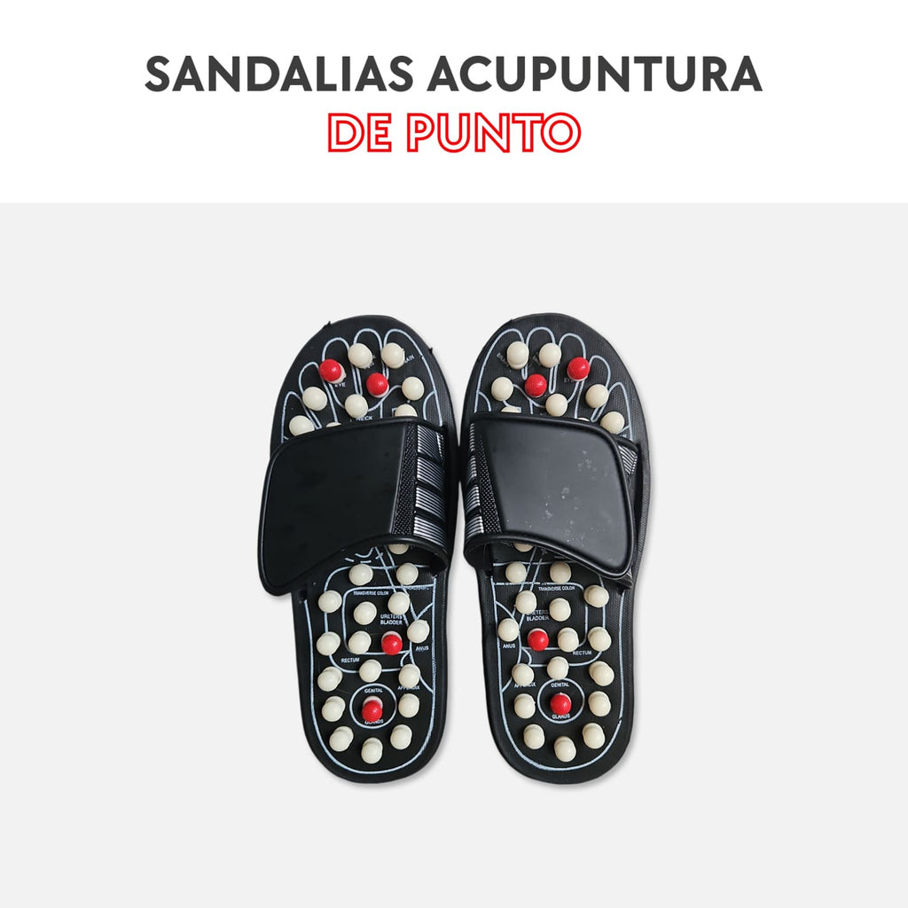Sandalias de Relax Diario