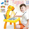 Proyector Mágico de Dibujo Infantil