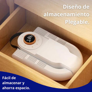 Secador Eléctrico para Zapatos