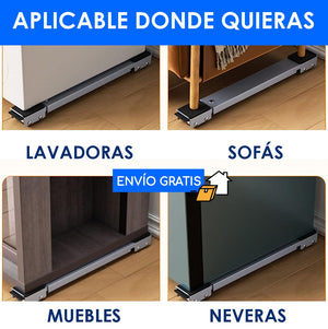 Mover Fácil: Solución Hogar (Presentación: X2 unidades)