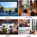 Cine Portátil Ultra HD