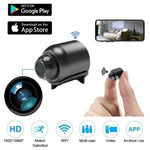 NanoVision 4K Mini Cámara Espía