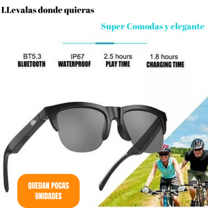 Gafas Smart Bluetooth TWS
