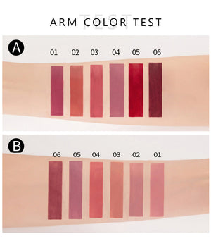 Labiales Mate Duraderos Handaiyan