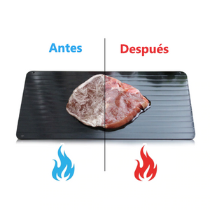 Tabla Mágica de Descongelado
