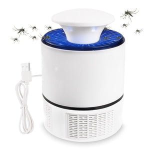 Lámpara UV KillerPro: Atrapamosquitos