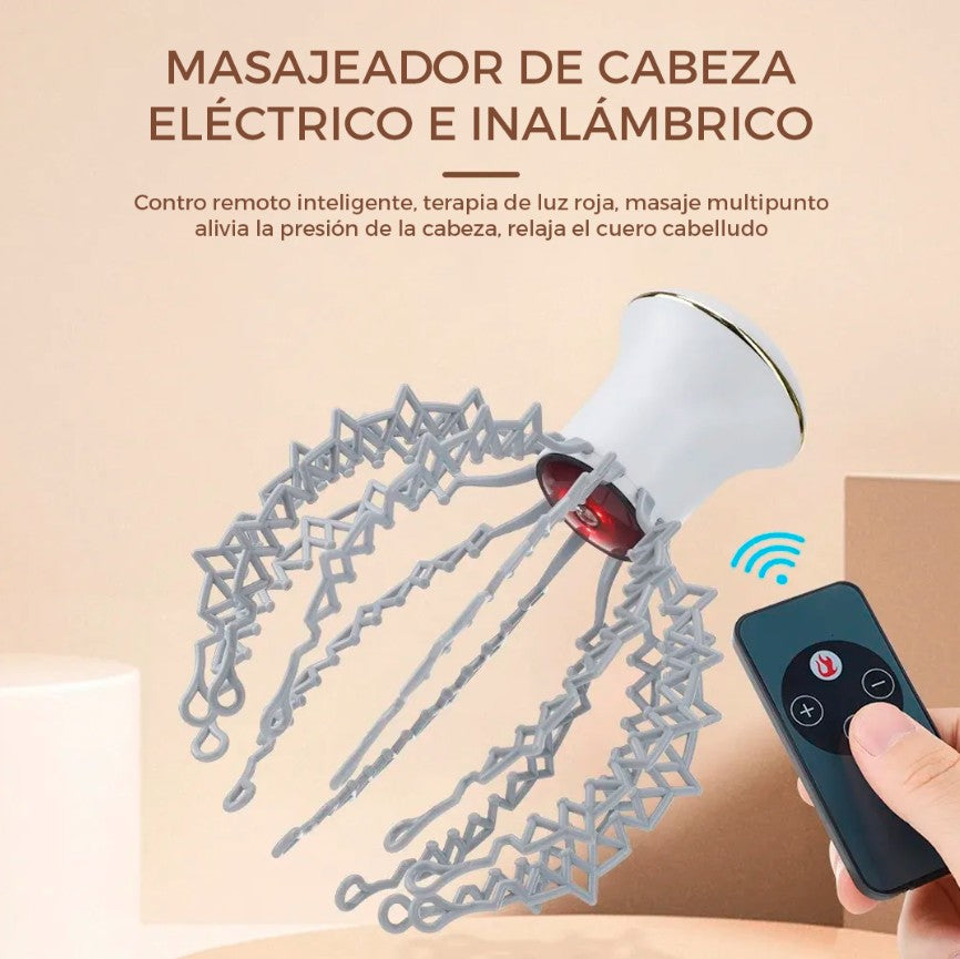 Relajante Cabeza Inalámbrico