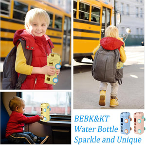 Botella Autobús para Niños