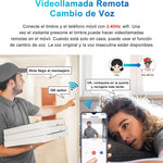 Timbre Inteligente con Cámara