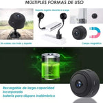 Spycube Mini Cámara de Seguridad
