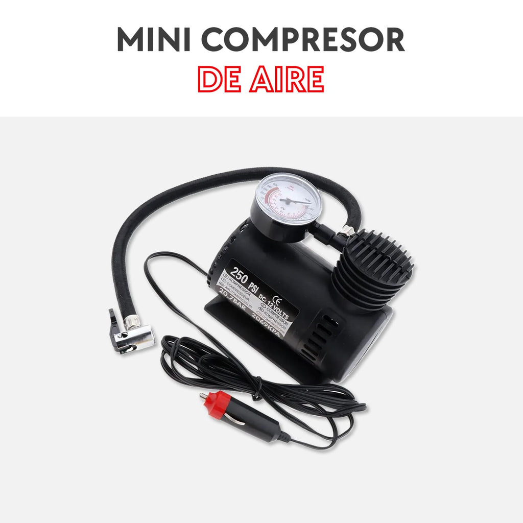 Compresor de Aire Portátil