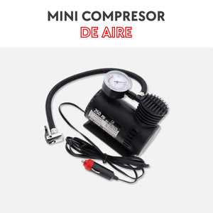 Compresor de Aire Portátil