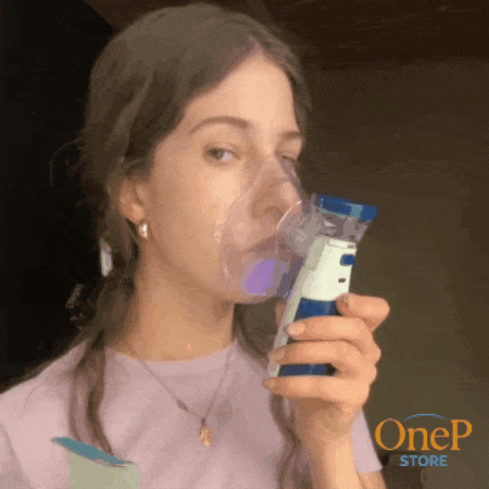 Nebulizador InhalaZen Portátil