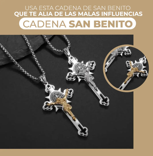 Cadena de San Benito Protegida