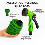 Manguera Expandible Encogible