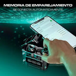 Auriculares Inalámbricos PowerBank